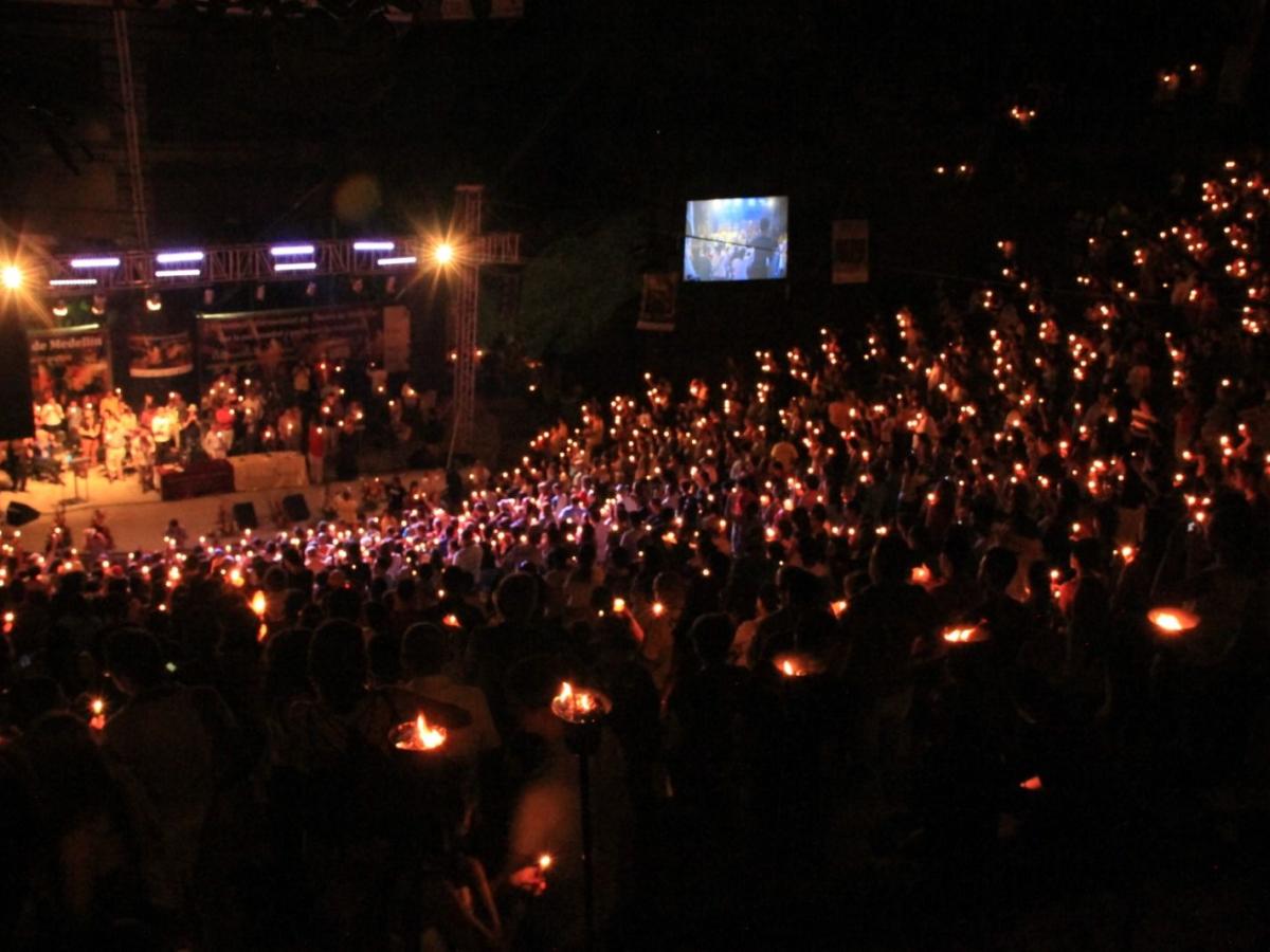 Presupuesto del Festival Internacional de Poesía de Medellín se reducirá en 300 millones de pesos para 2026