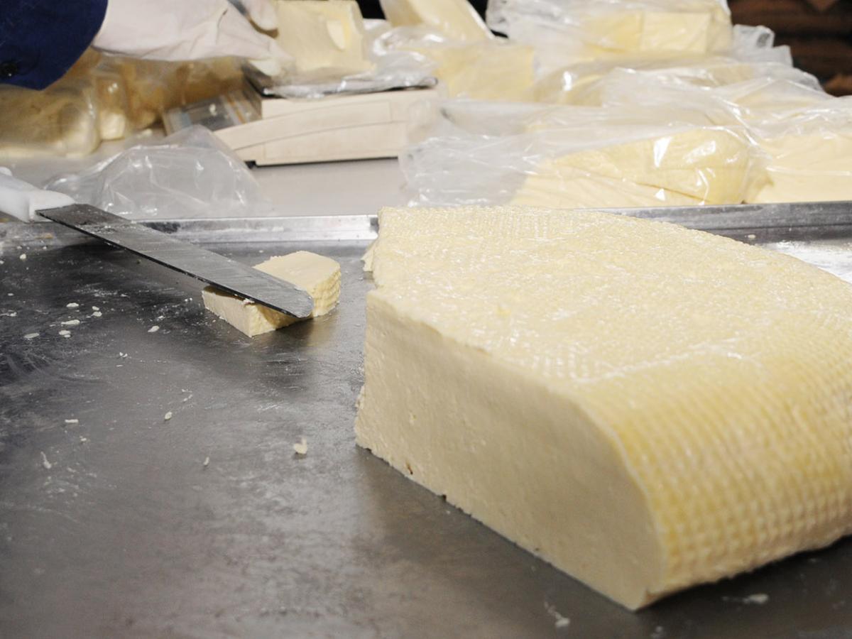 Primera Copa Colombiana de Quesos Frescos en Medellín