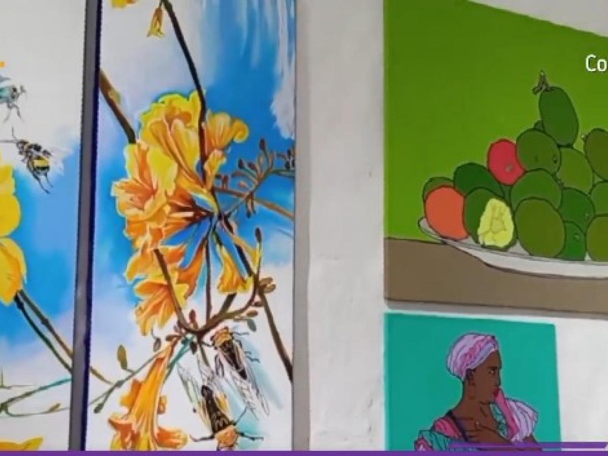 Primera Feria de Arte en Valledupar