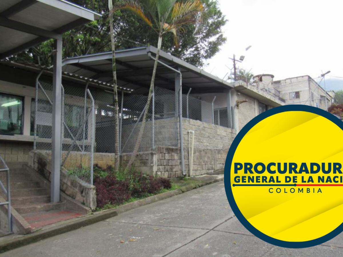 Procuraduría abre investigación contra director de la cárcel de Itagüí por presuntas irregularidades tras fiesta en el penal