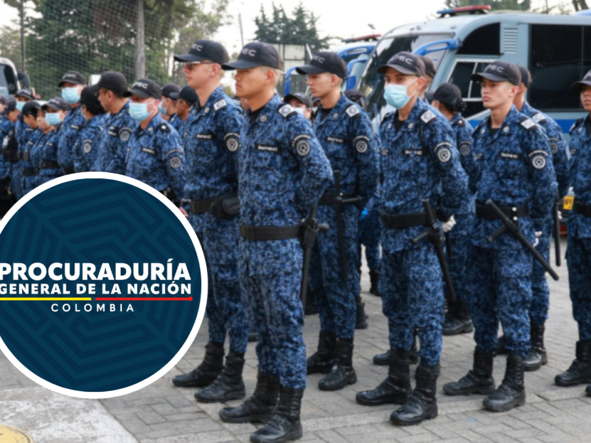 Procuraduría anuncia reapertura de investigación disciplinaria por fiesta en cárcel de Itagüí y vincula al director (e)