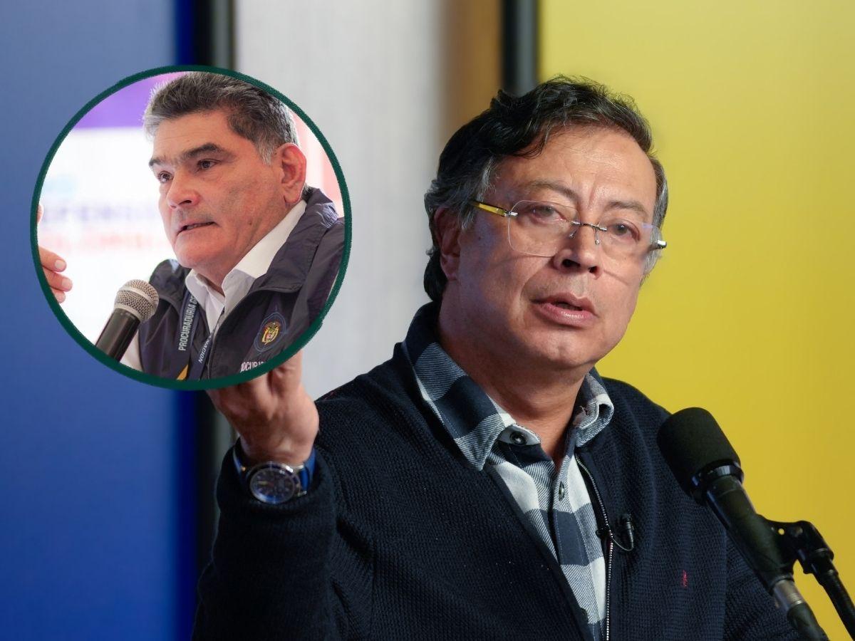 Procuraduría sobre denuncias de fraude de Gustavo Petro 
