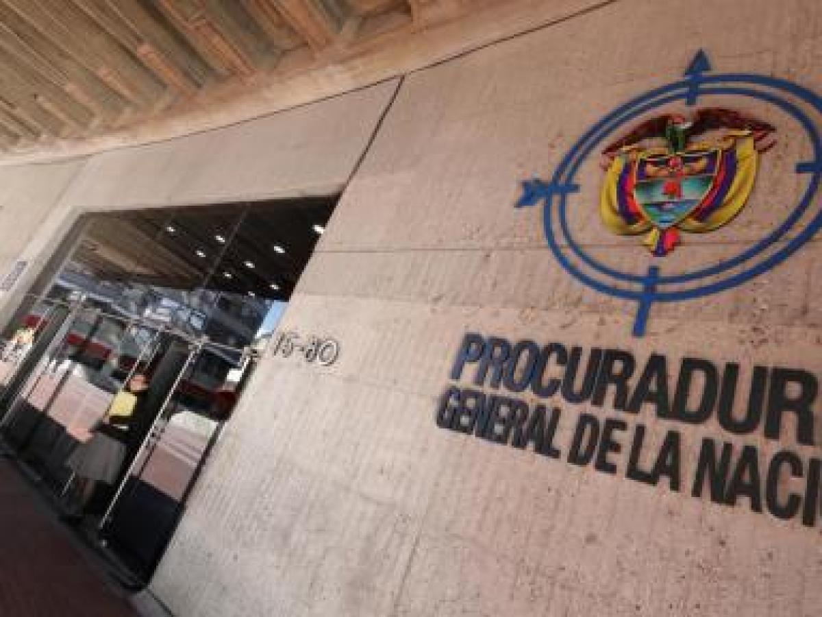 Corte respalda decisión de la Procuraduría sobre sanción de funcionario