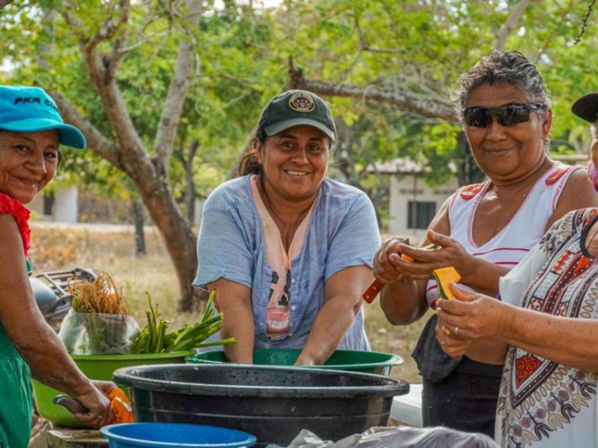 Programa Fondo Mujer Libre y Productiva 