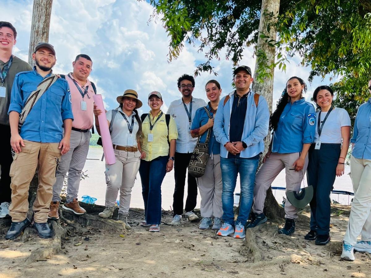 Programa Renhacemos en Putumayo