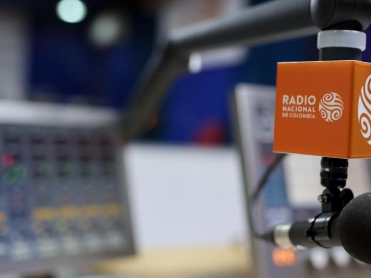 Programación Radio Nacional de Colombia 2026
