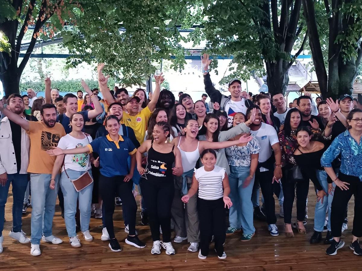 ¡Conoce la la programación cultural del Minculturas en la Casa Colombia en los Olímpicos París 2024!