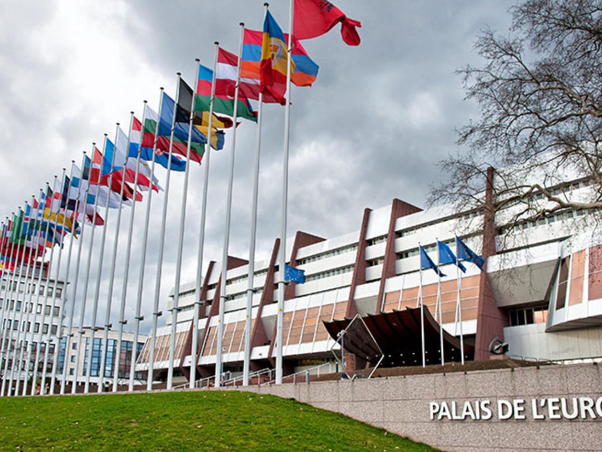 Pronunciamiento Consejo de Europa sobre la crisis en Venezuela