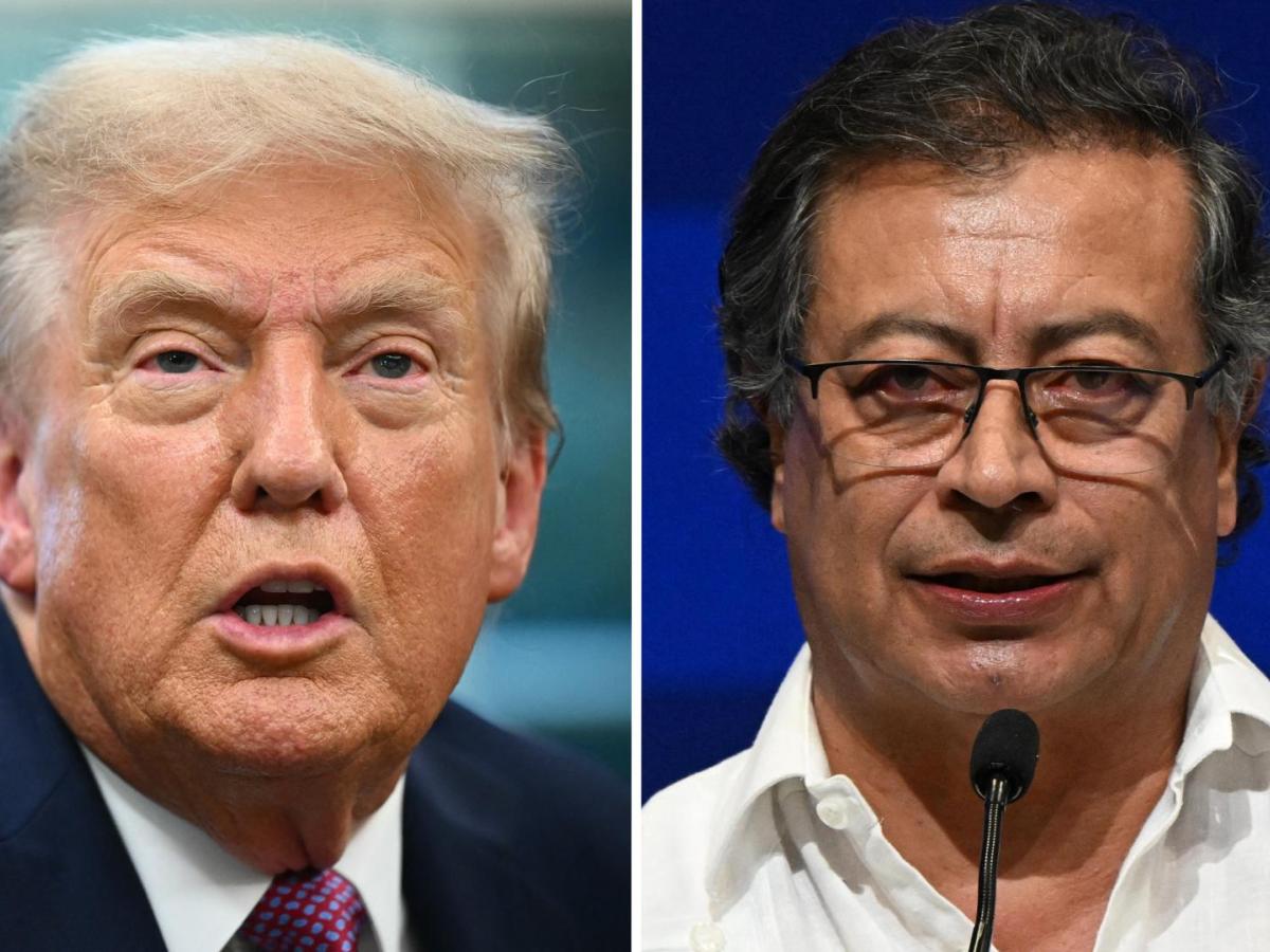 Propuesta Petro tras llamada Trump