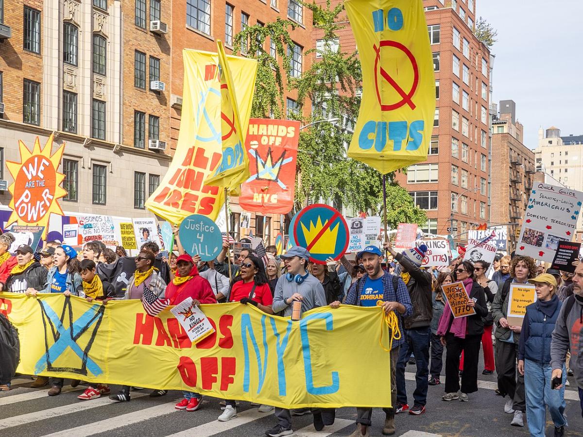 Protestas contra Donald Trump se convocan en varias ciudades de Estados Unidos este sábado