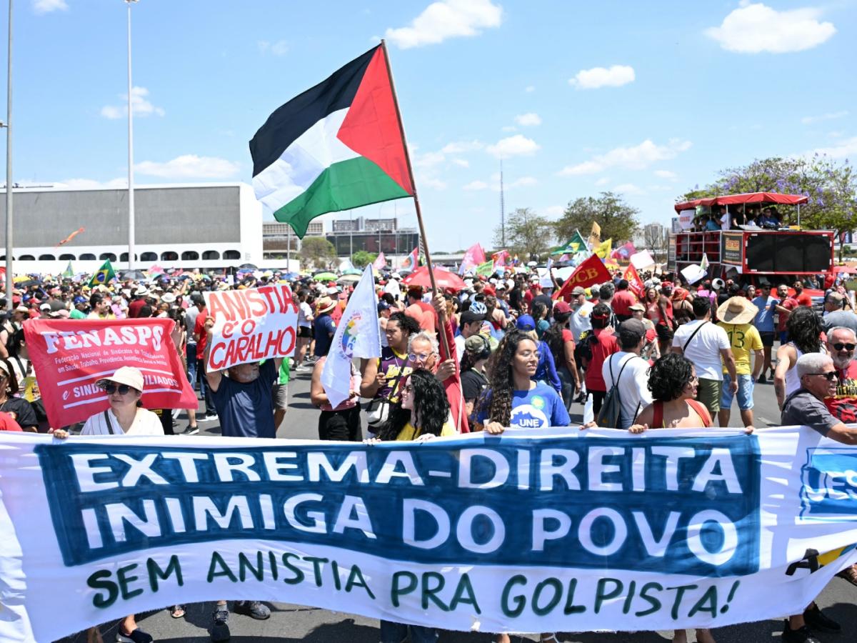 Brasil: Protestas por posible amnistía a Jair Bolsonaro