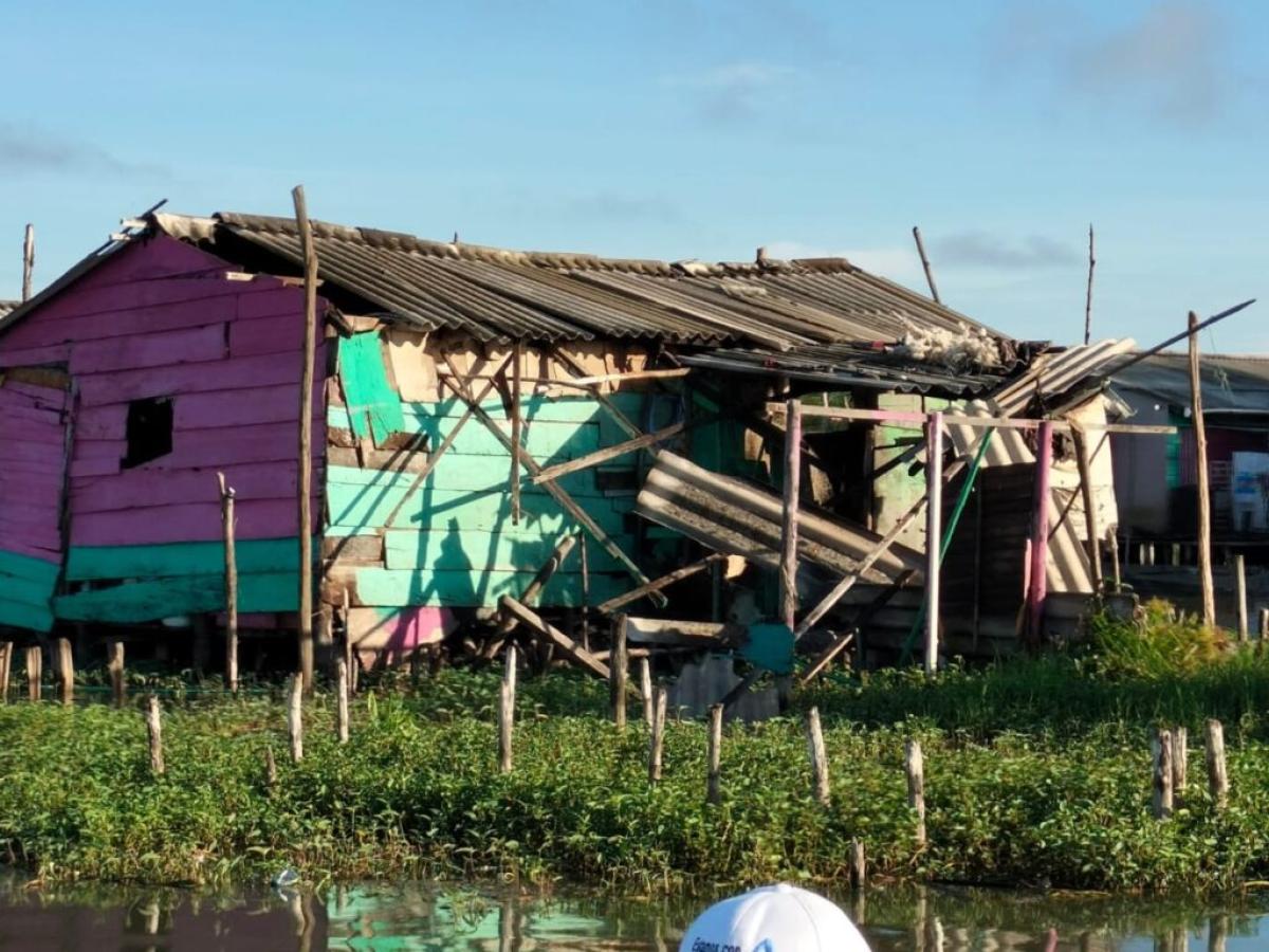  Proyecto de ley para mejora de vivienda rural 