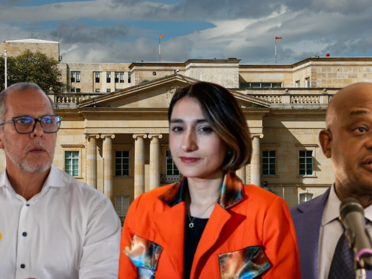 Procuraduría investiga a Murillo, Sarabia y Saade por irregularidades en expedición de pasaportes