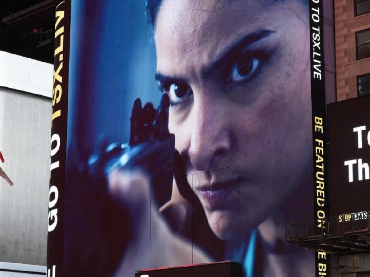 Times Square exhibirá cine colombiano