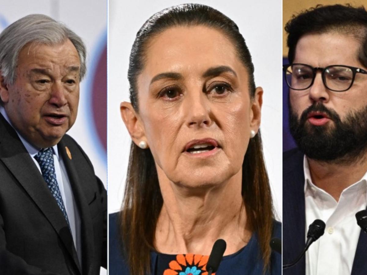 ONU y líderes políticos rechazan intervención militar de EE. UU. en Venezuela