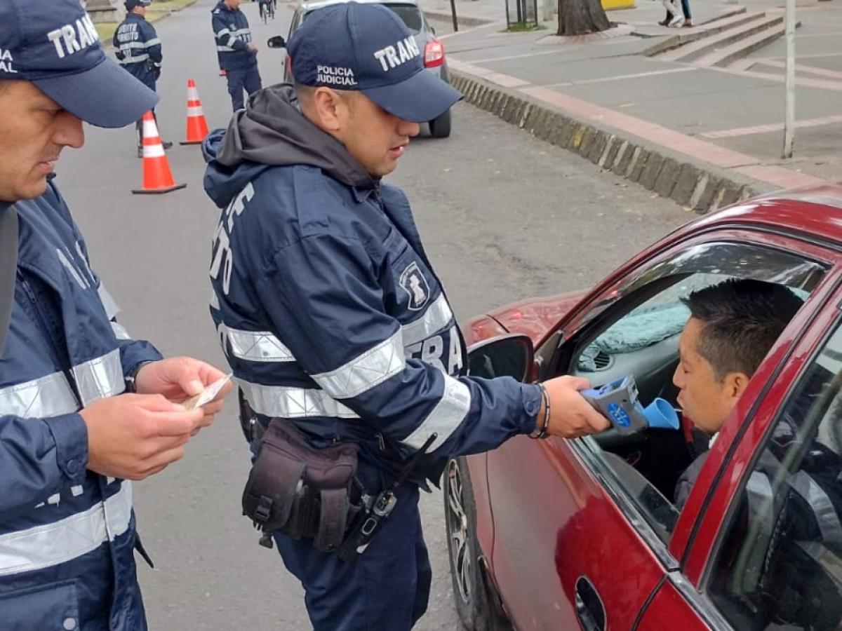 Pasto: Pico y placa del 24 al 28 de julio