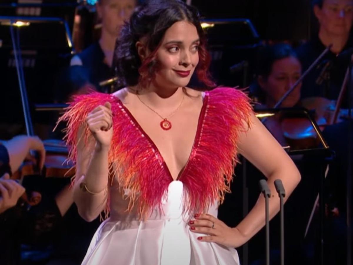 Julieth Lozano: la soprano bogotana considerada la mejor voz del mundo