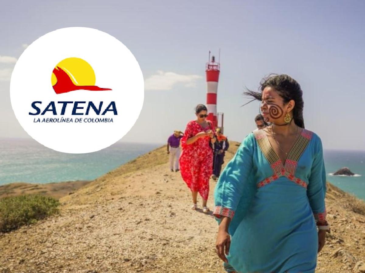 Satena conectará más regiones: nuevas rutas al Pacífico, La Guajira, Costa Caribe y Orinoquía