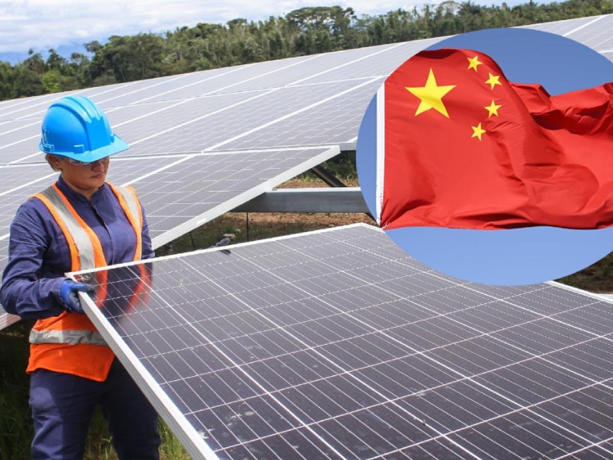 Colombia y China impulsan alianza para desarrollar trenes y energías limpias entre otros proyectos