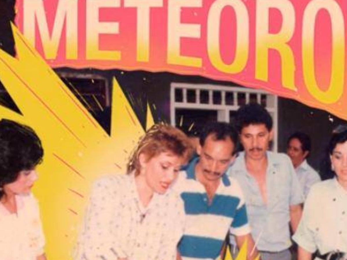 'Meteoro', de Na Morales en Miércoles de Descarga