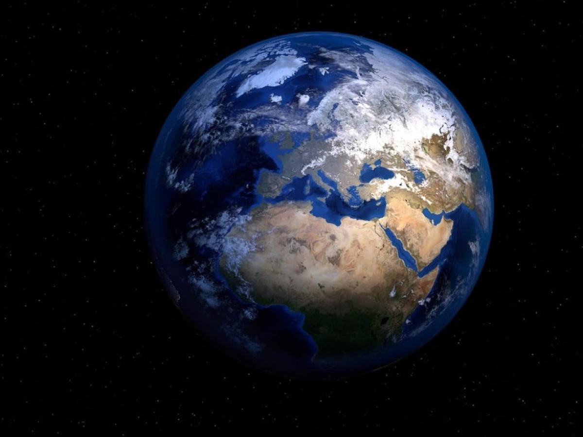 El ser humano provocó el Antropoceno, ¿podrá ahora revertir el cambio climático?