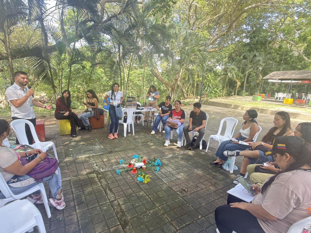 Proyectos de paz en Huila