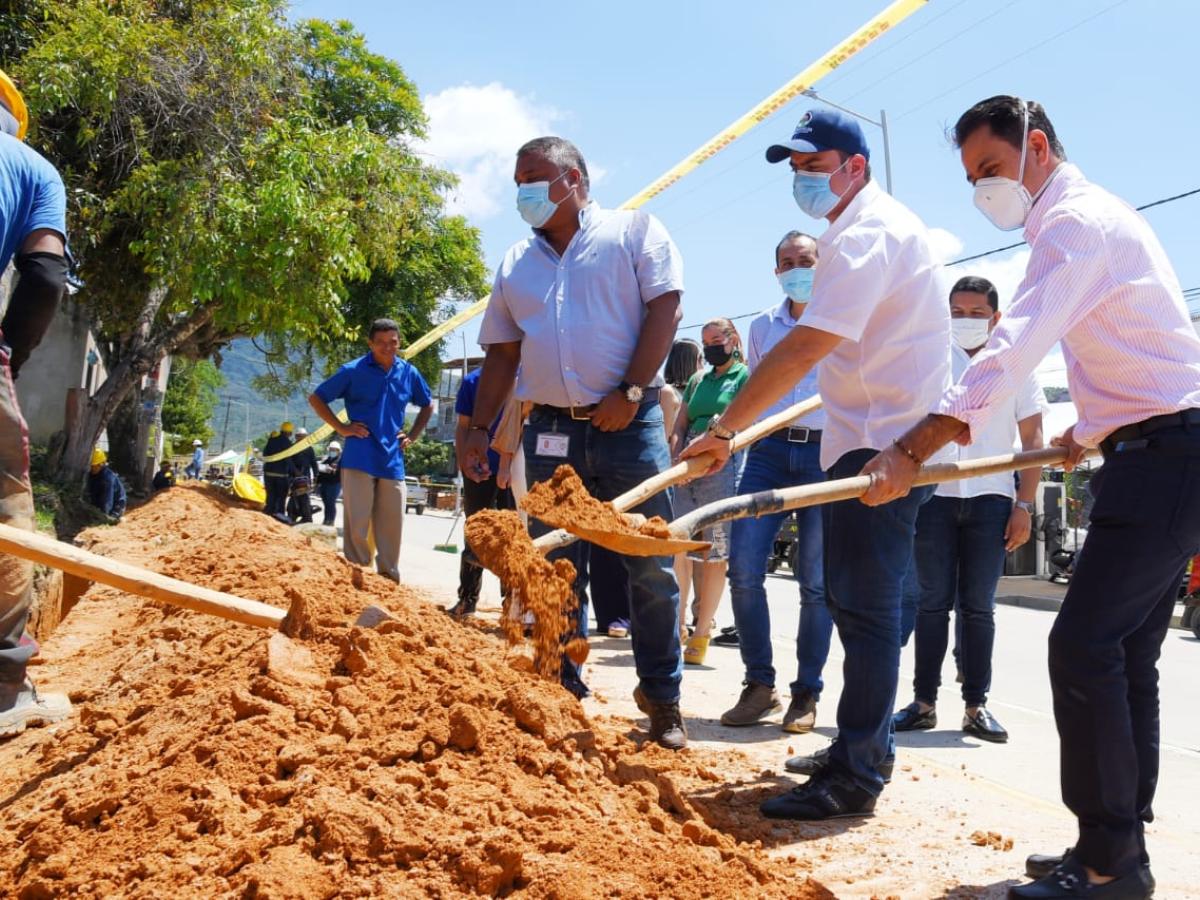 Acuerdos con arhuacos permiten llevar gas a los hogares de Pueblo Bello, Cesar