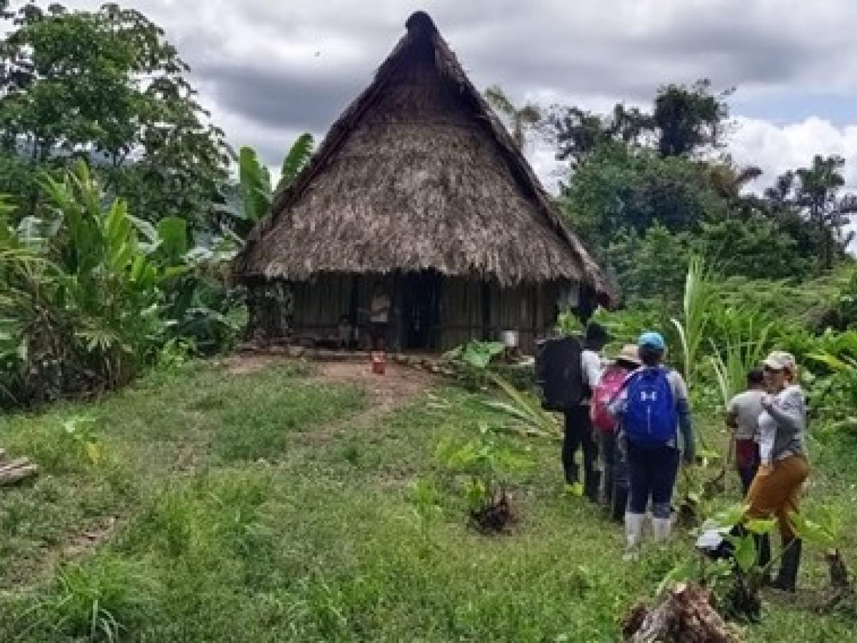 Gobierno nacional pedirá perdón a pueblo U’wa 