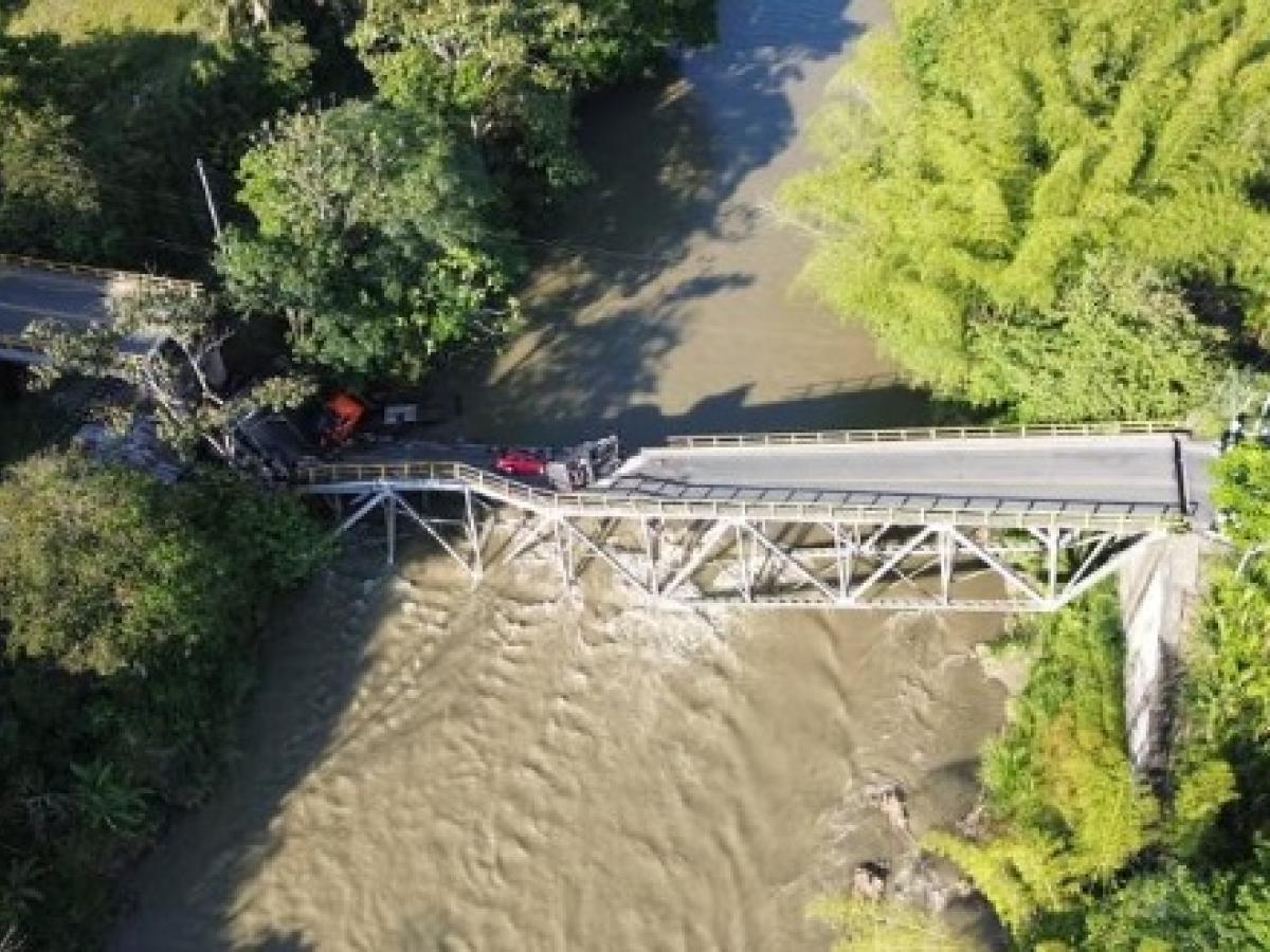 Colapso Puente El Alambrado: advierten graves consecuencias económicas