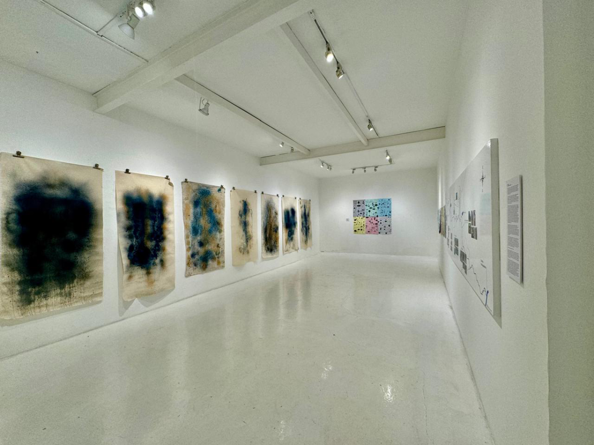 Exposición sobre el río Bogotá en la Galería Sextante