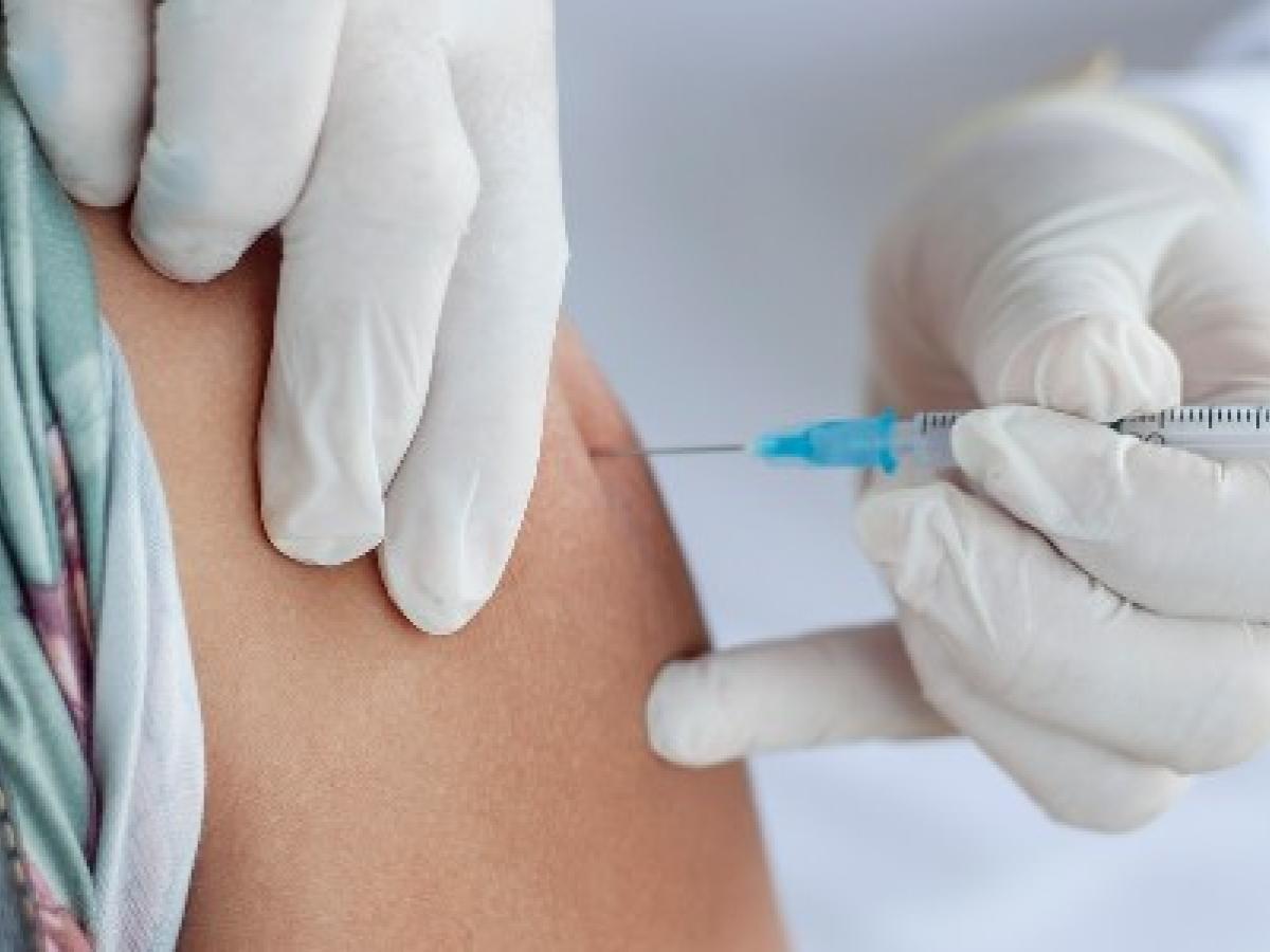 Puntos de vacunación gratuita en Bogotá