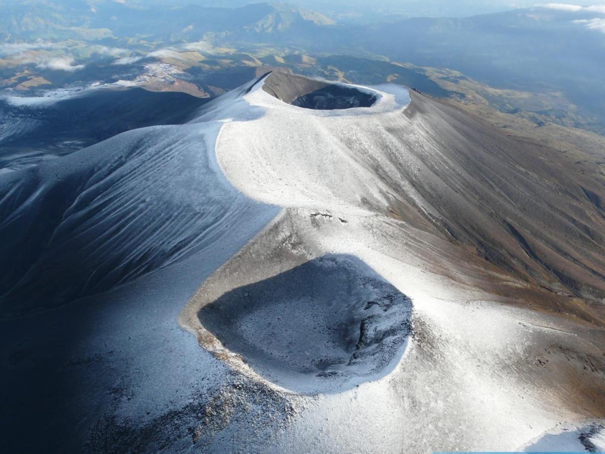 Volcán Puracé hoy: alerta naranja y sismos