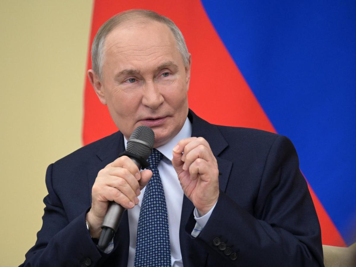 Putin renuncia a organizar sus Juegos de la Amistad