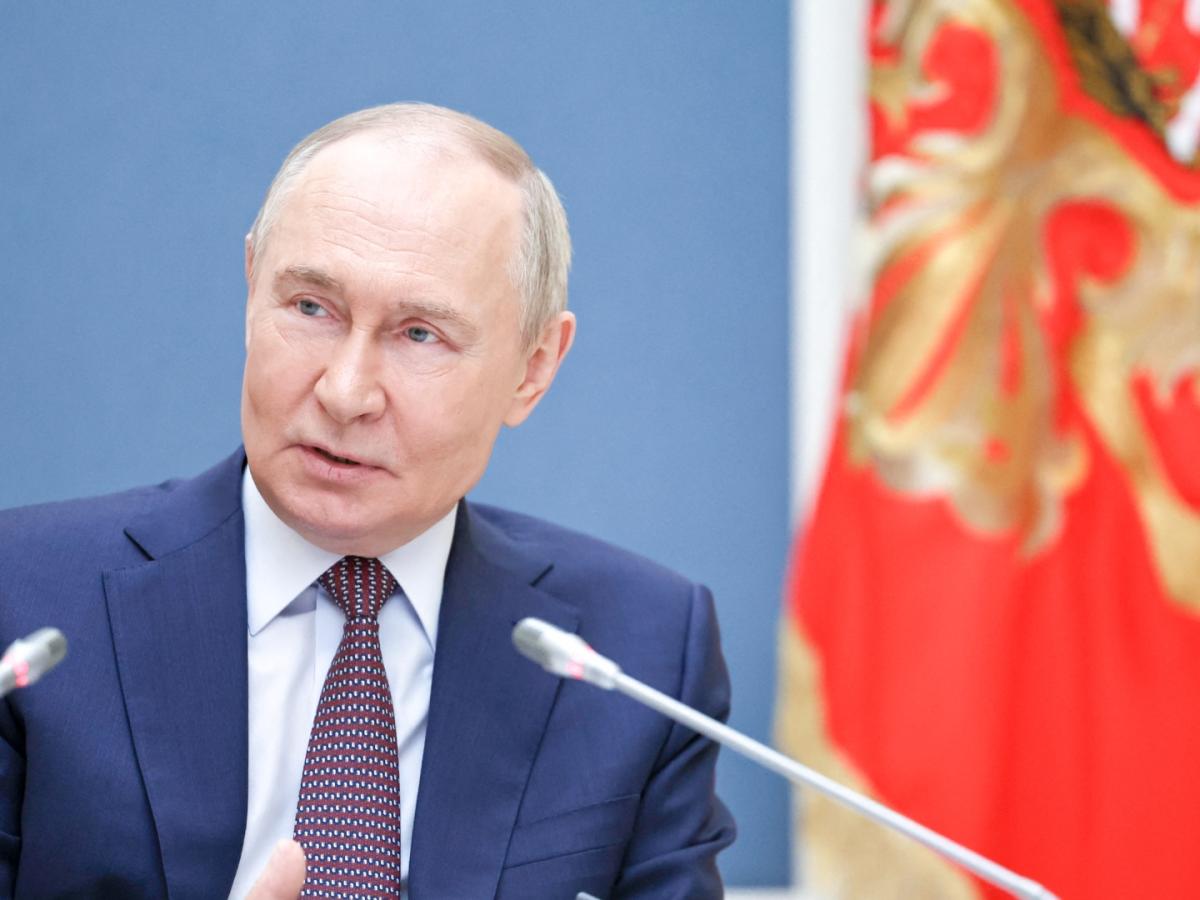 Rusia enviará delegados a Ucrania para negociar la paz