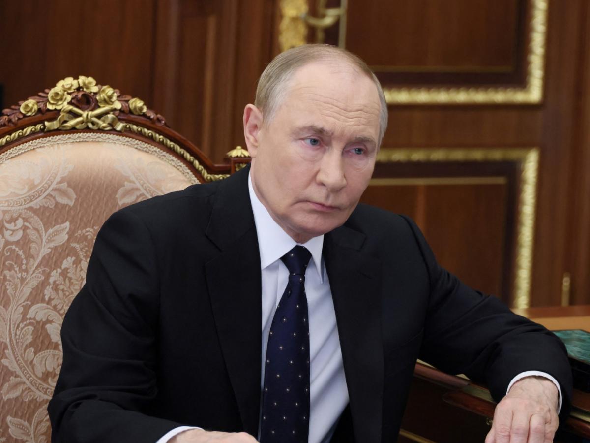 Rusia anunció restricciones en llamadas de WhatsApp y Telegram para combatir criminalidad