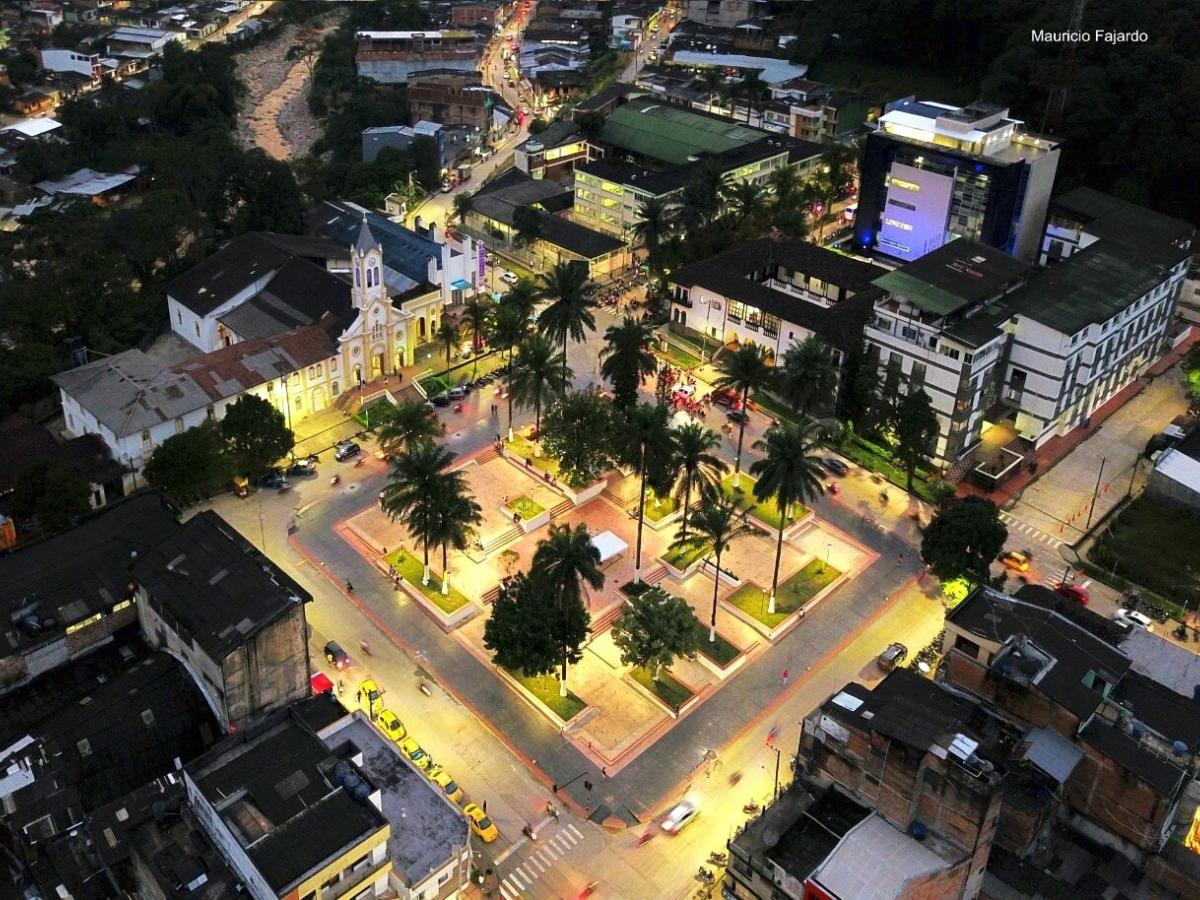 Elecciones Putumayo 2025