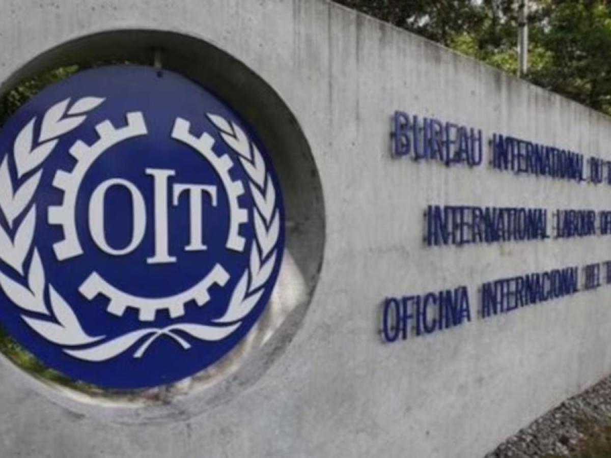 OIT respaldo oficial a la Ley Pensional