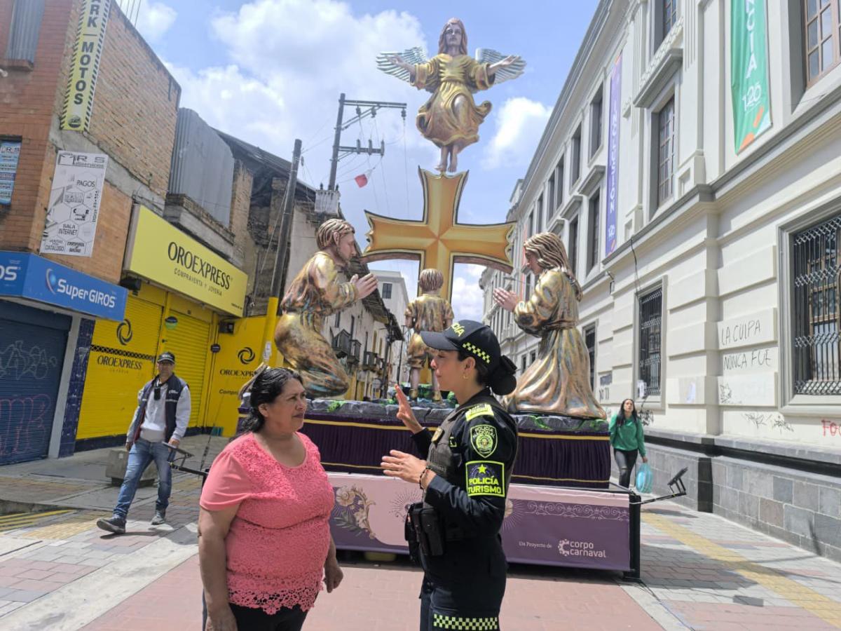 Qué hacer en Nariño en Semana Santa