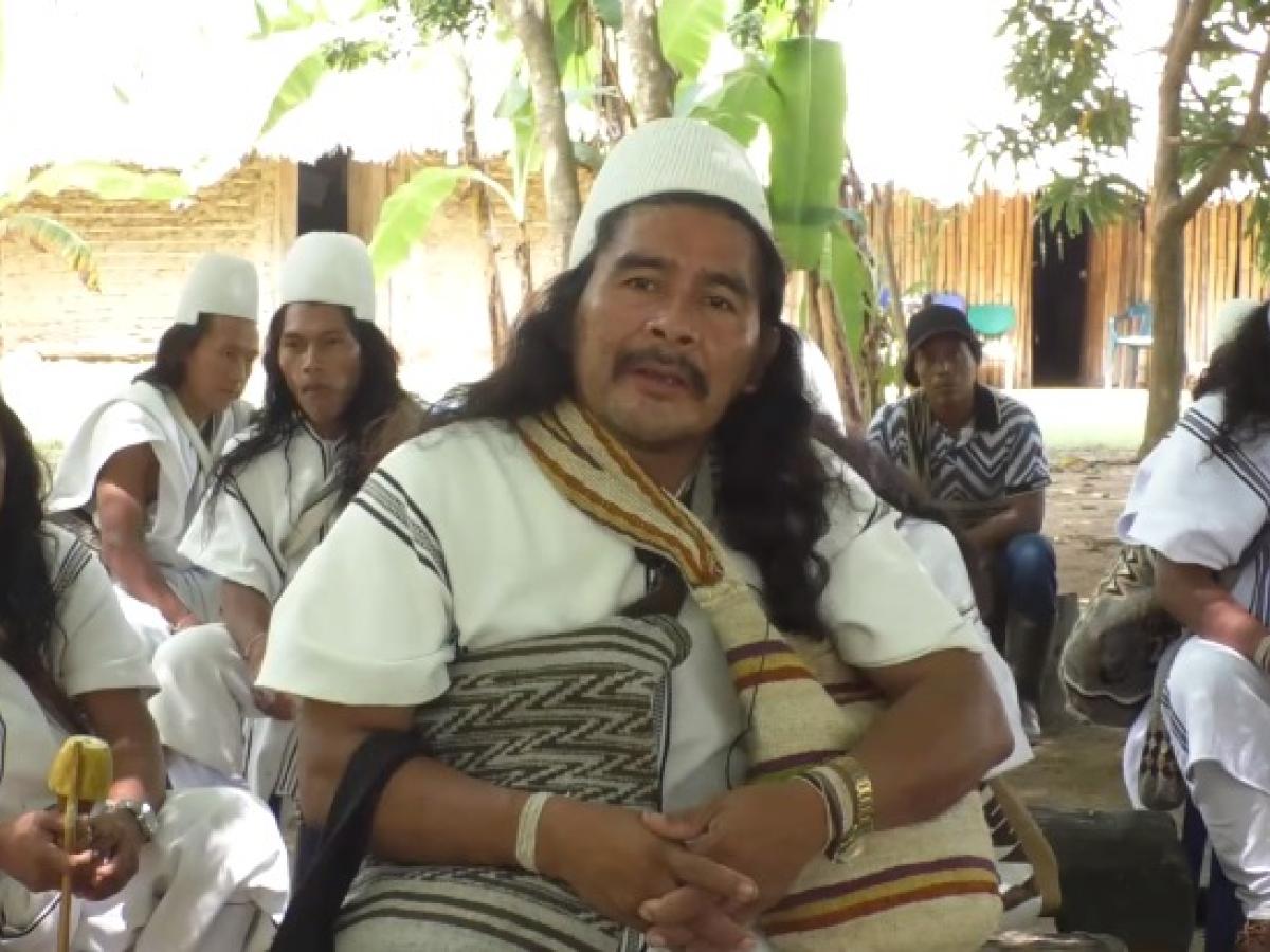 Violencia en Sierra Nevada de Santa Marta, grupos armados 