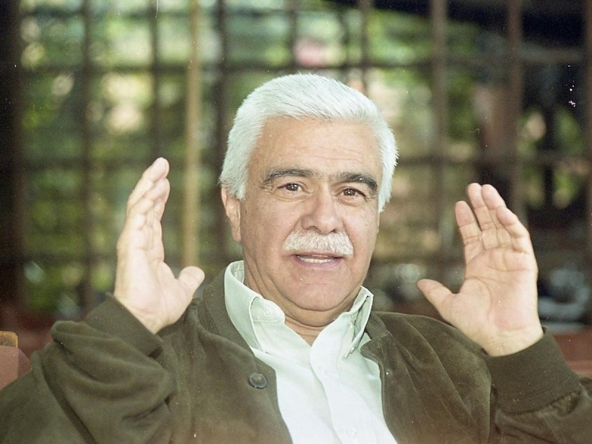 Quién fue Germán Castro Caycedo 