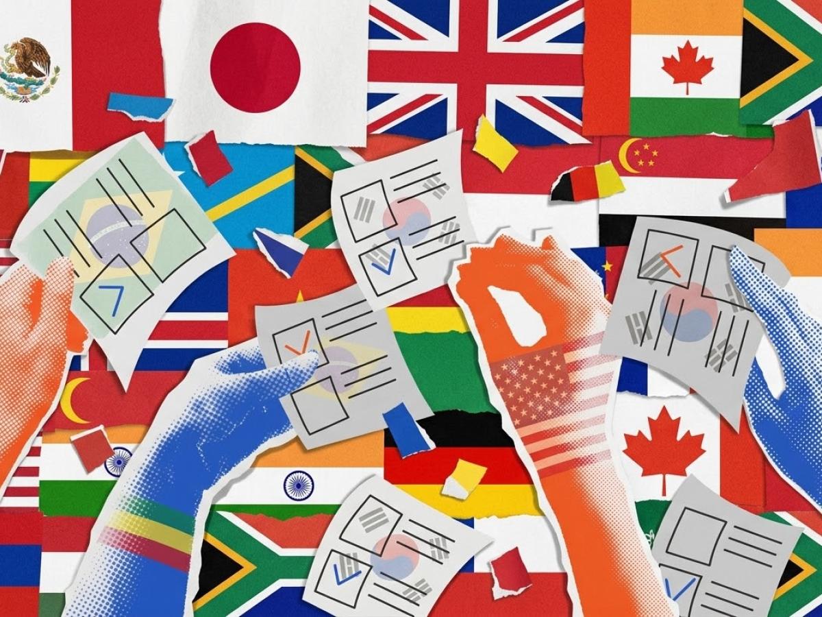 ¿Quién ganó la curul de Cámara de Representantes en el exterior?