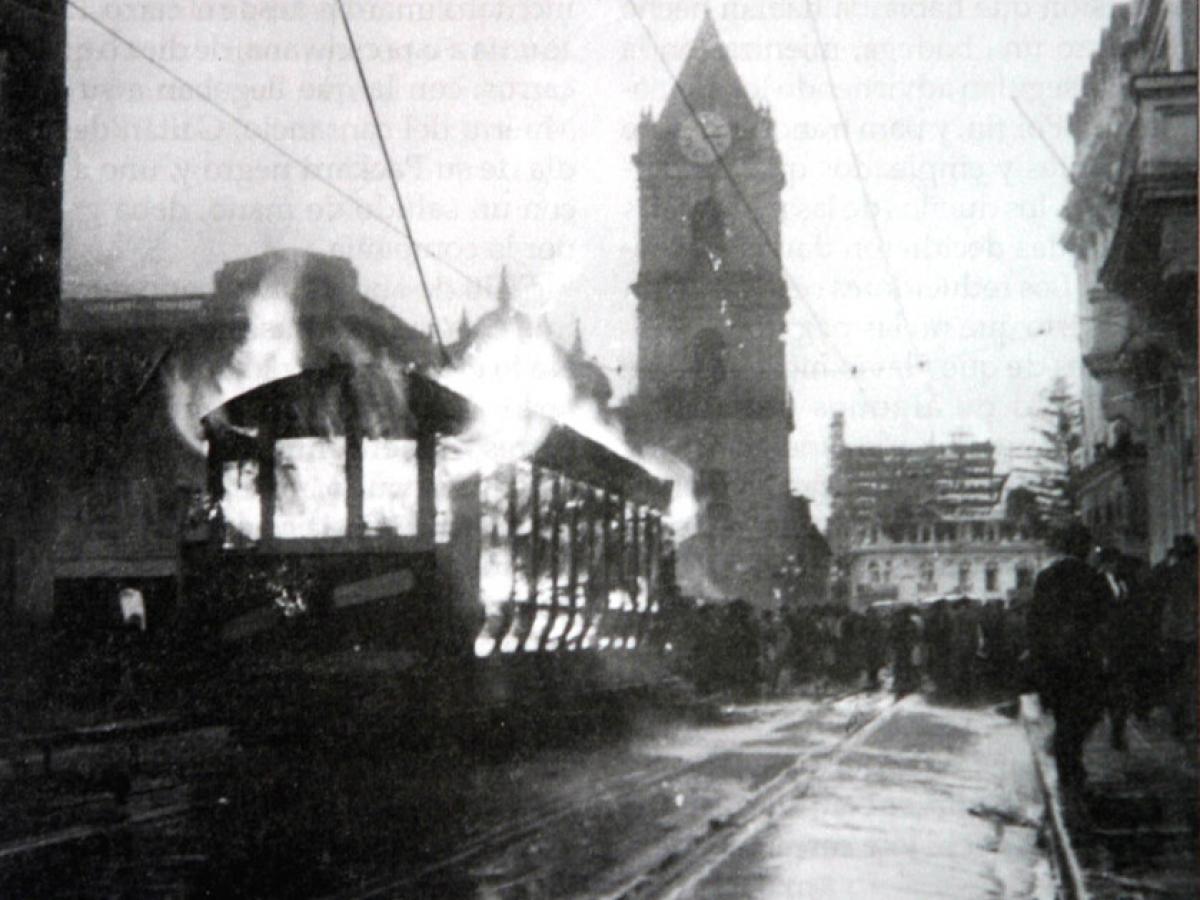 Quién mató a Jorge Eliécer Gaitán