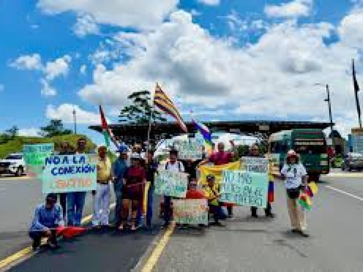 Quindío exige entrar a negociación de Autopistas del Café