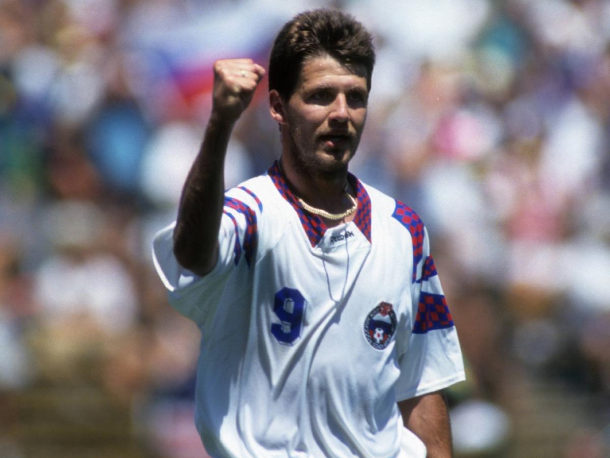 Récord goles en un partido Mundial