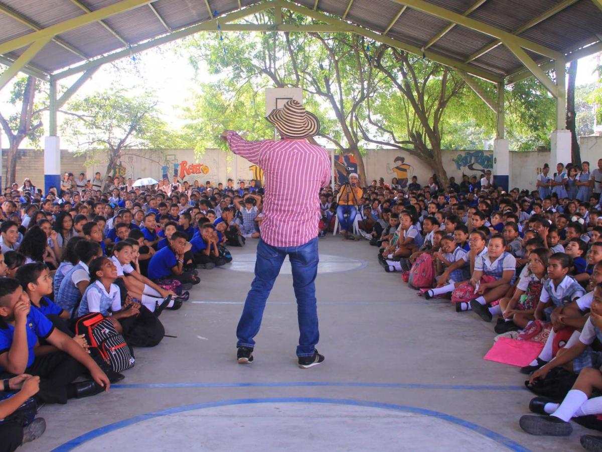 El Caribe Cuenta 2022 | Invitados, fechas y programación
