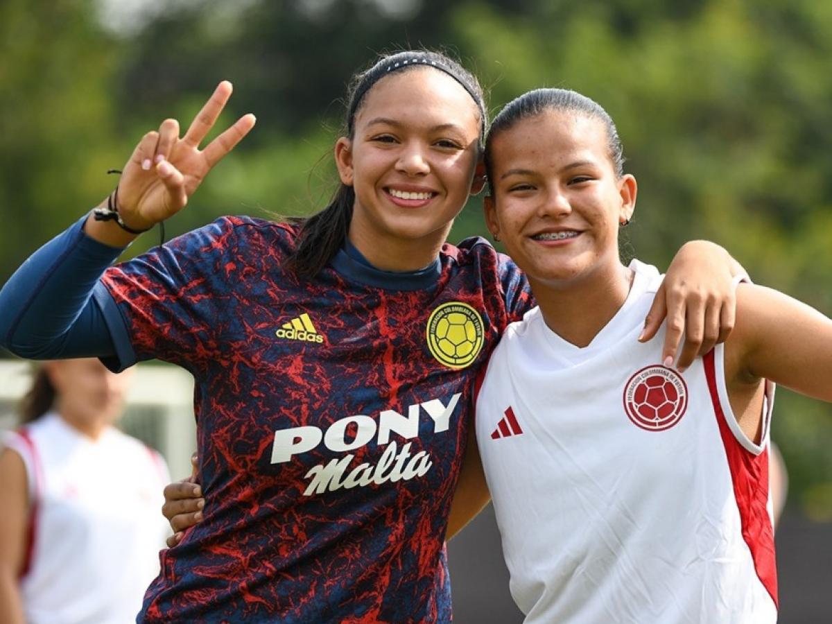 Mundial Sub 17 | Colombia está lista para debutar ante España 