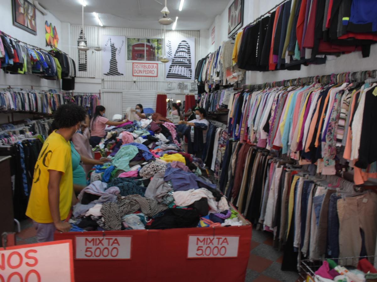 Segunda Mano Ropa Online Colombia Barata Bogota Ropa Usada Venta