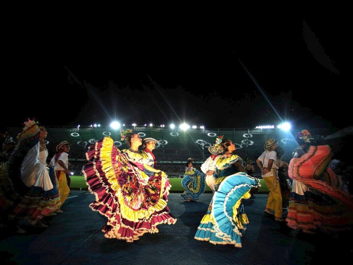 Juegos Nacionales 2023, inauguración: fotos, música y deportistas