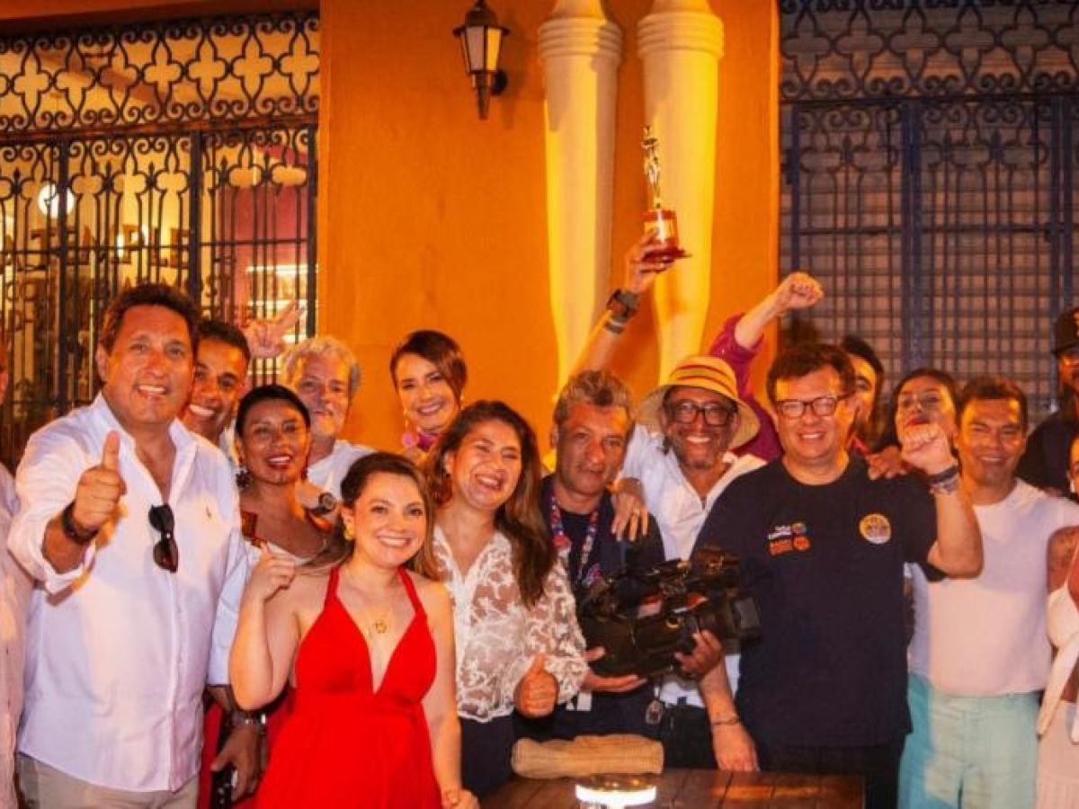 RTVC Noticias: nominaciones India Catalina 