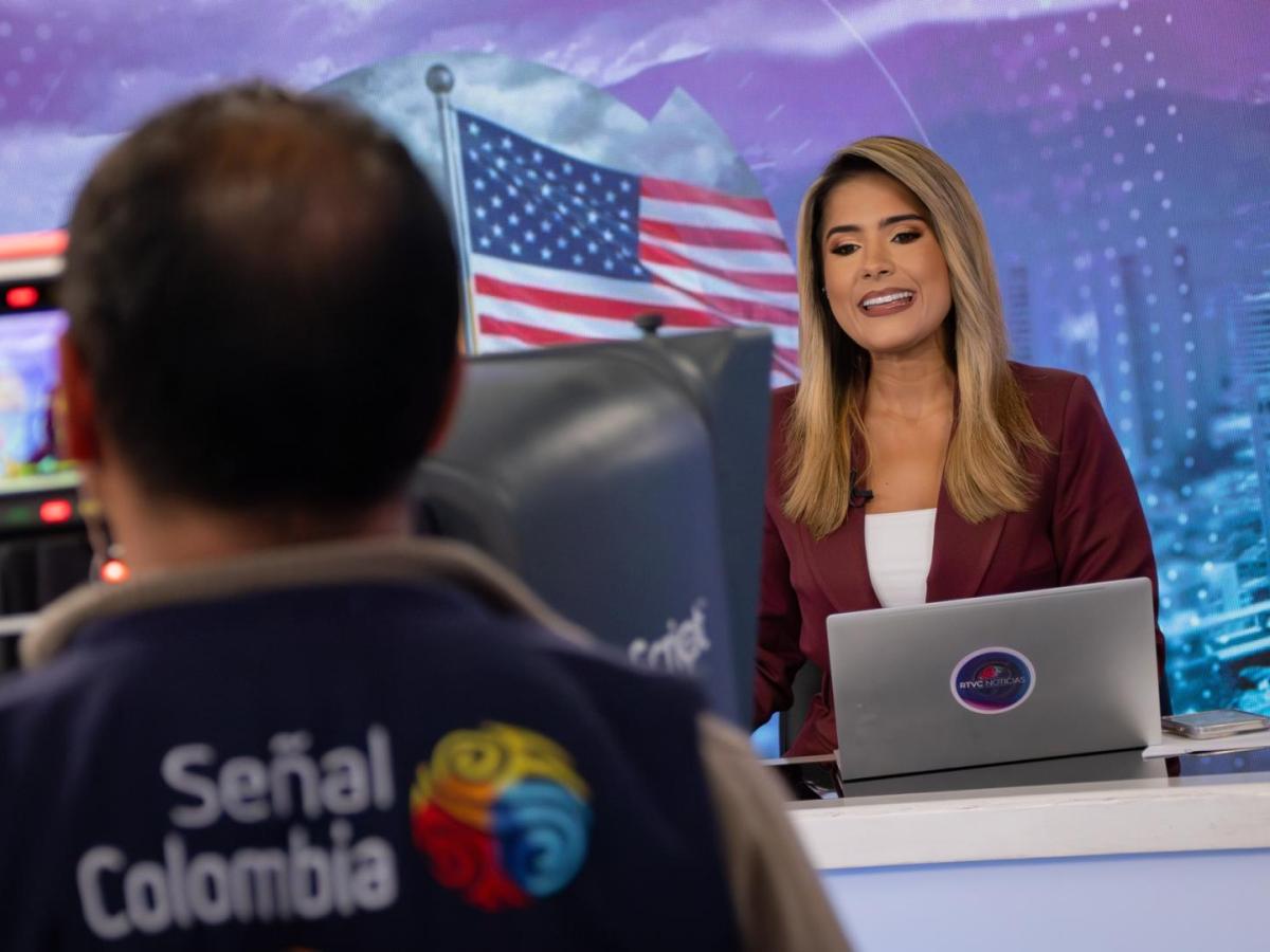 RTVC Noticias, nominado como Noticiero Favorito del público en los Premios India Catalina 2026